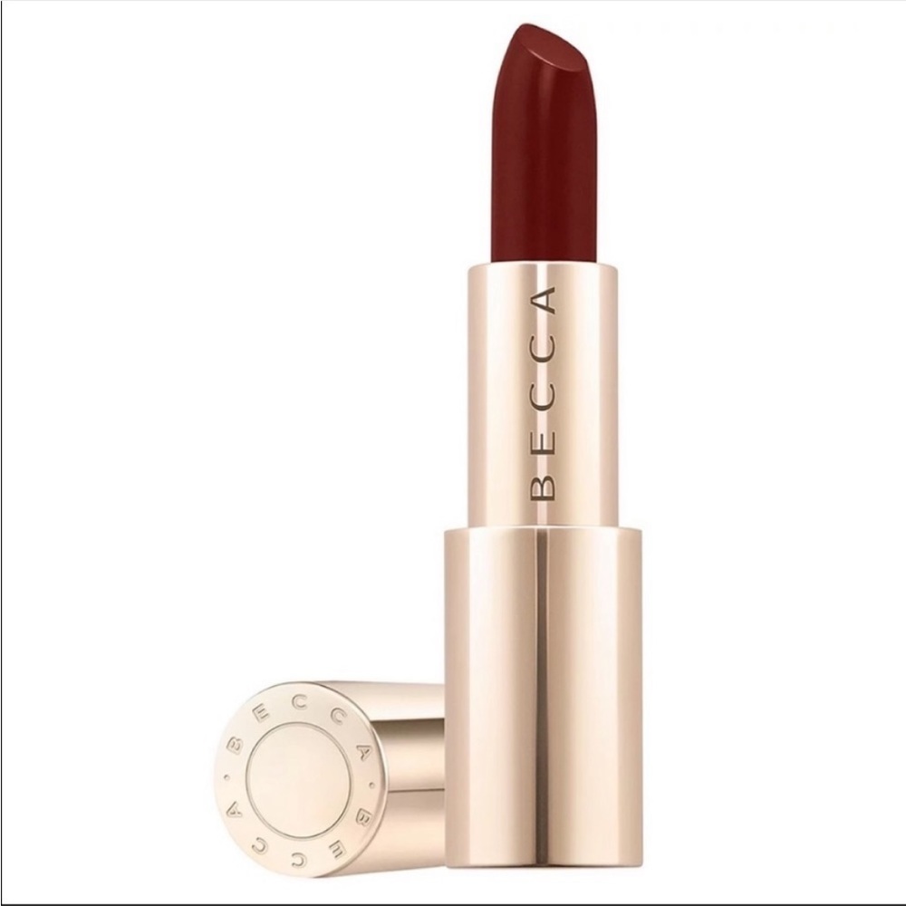 Brand New BECCA Lipstick - Maroon